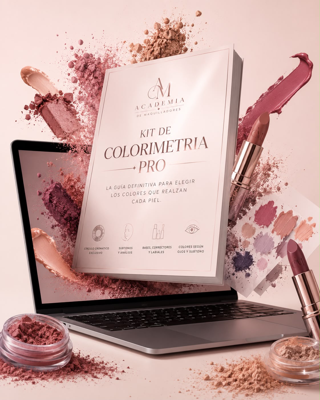 Kit de Colorimetría PRO